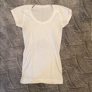 Lululemon Swiftly Tech Short Sleeve Crew